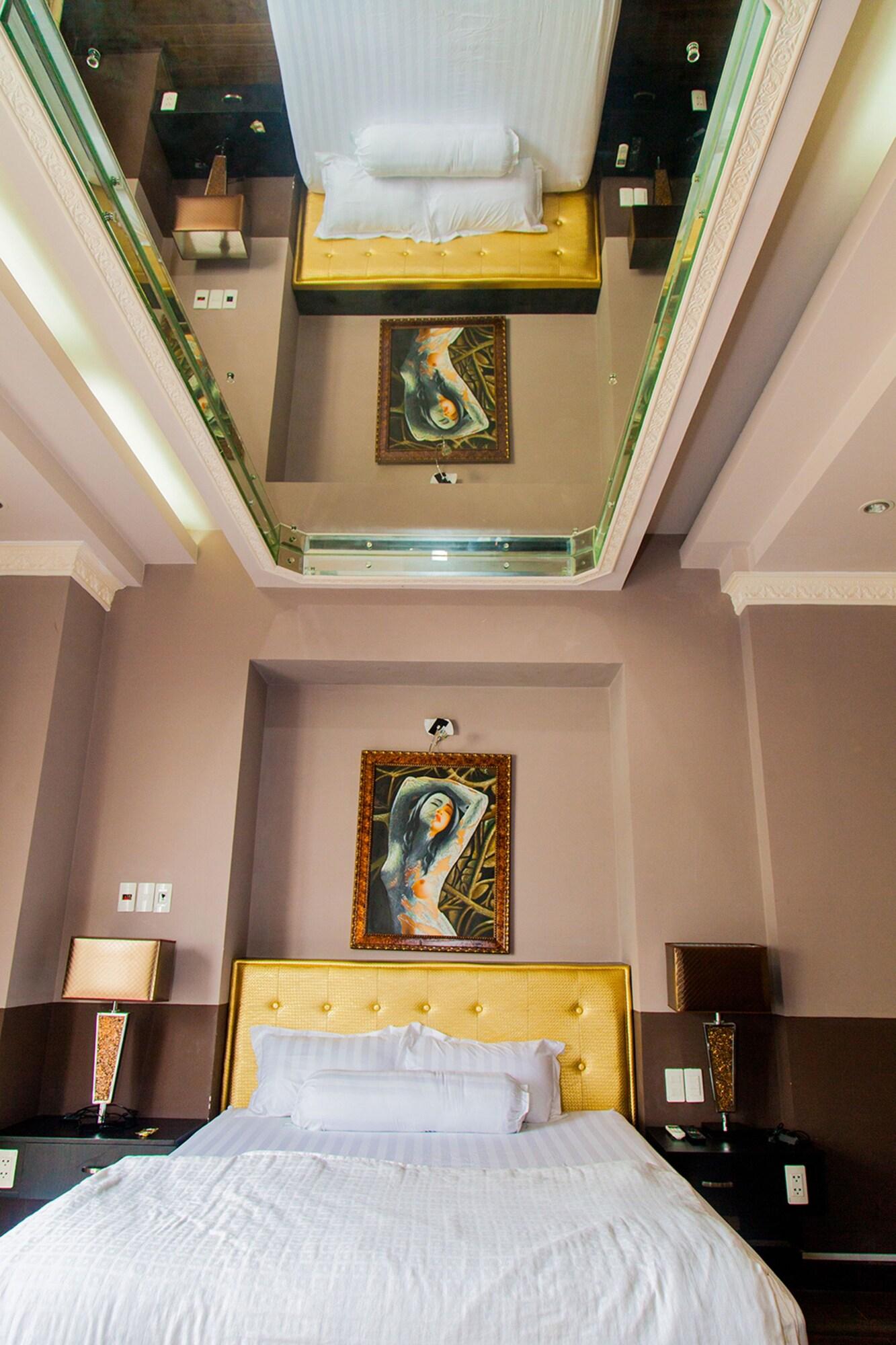 Eden Roc Hotel Хошимин Экстерьер фото