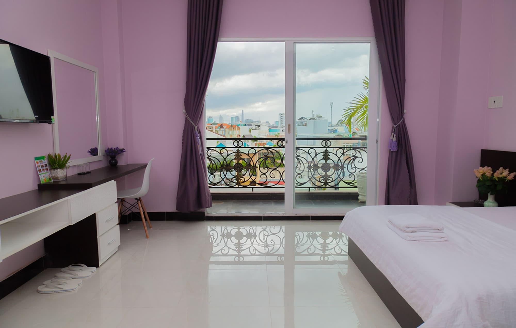 Eden Roc Hotel Хошимин Экстерьер фото