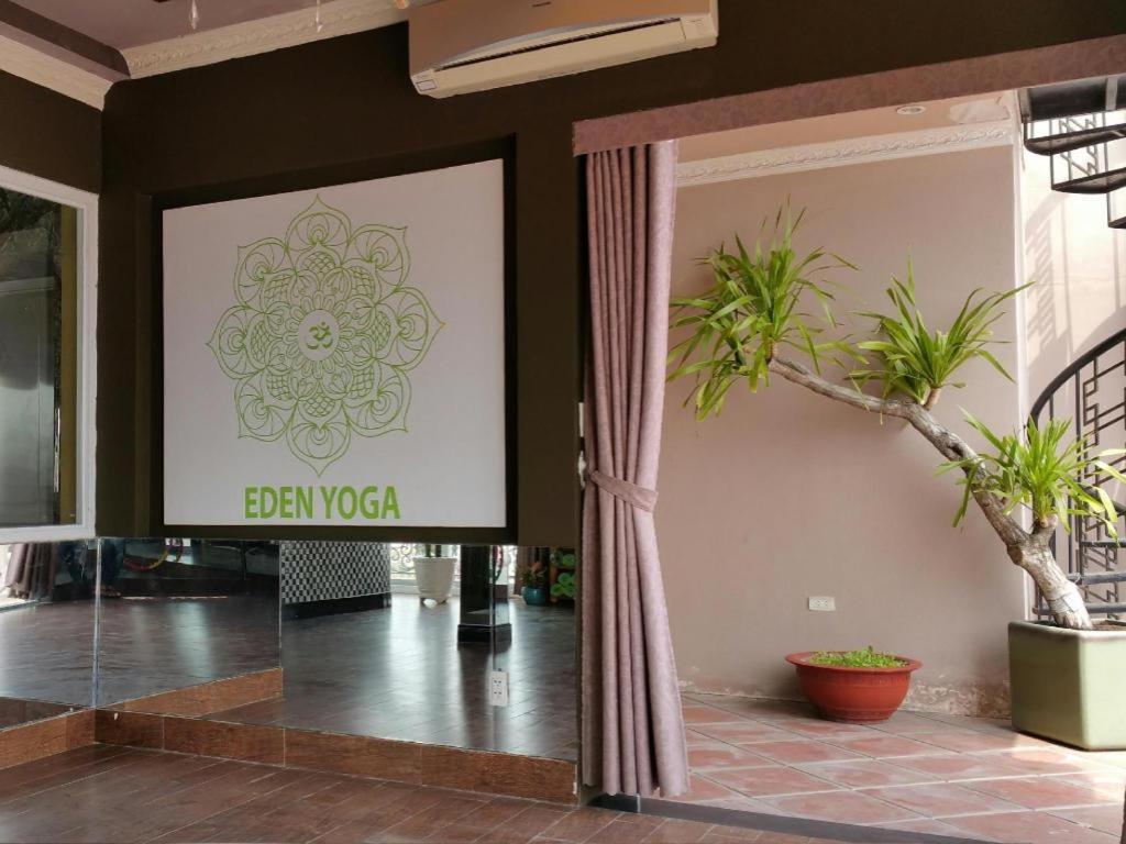 Eden Roc Hotel Хошимин Экстерьер фото