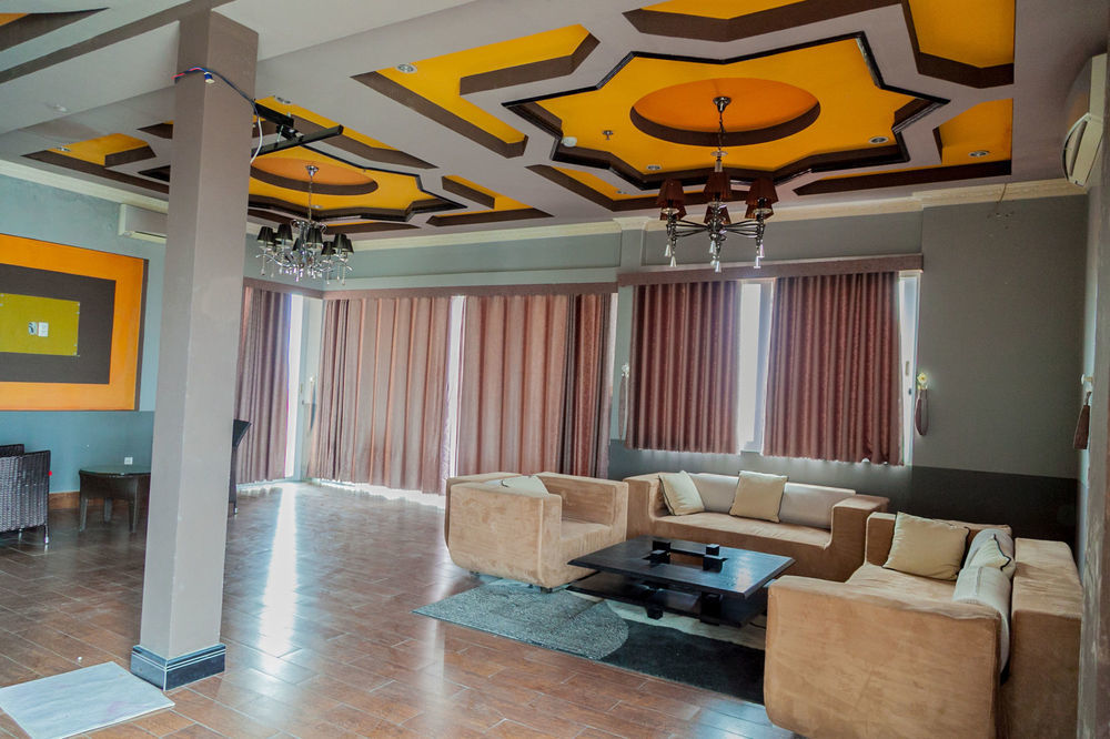 Eden Roc Hotel Хошимин Экстерьер фото