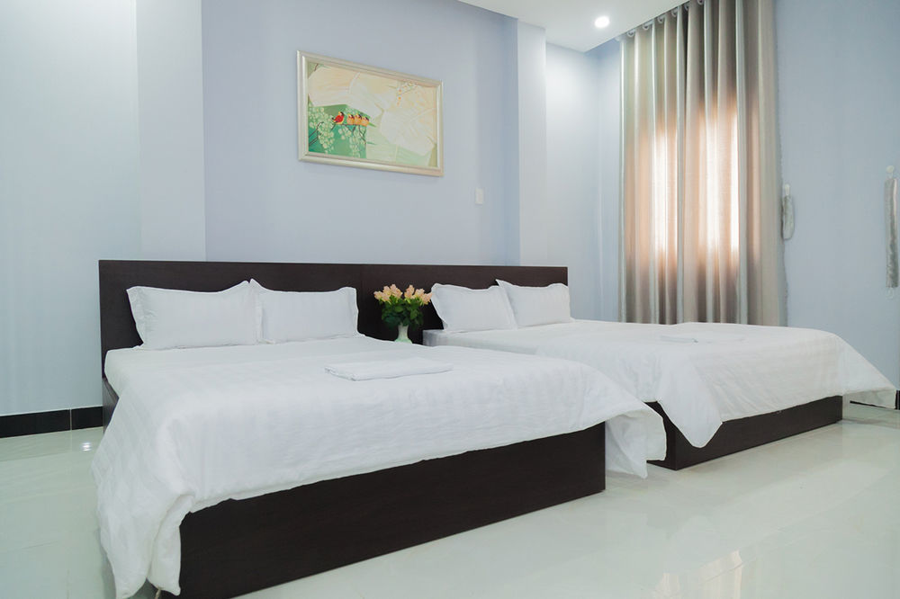 Eden Roc Hotel Хошимин Экстерьер фото