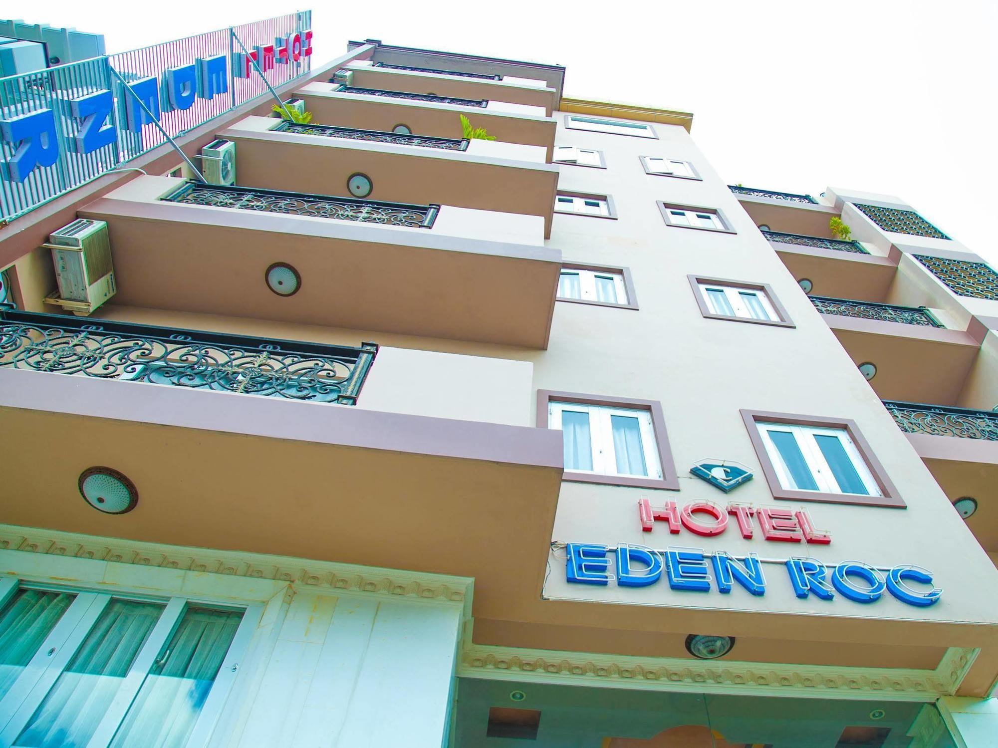 Eden Roc Hotel Хошимин Экстерьер фото